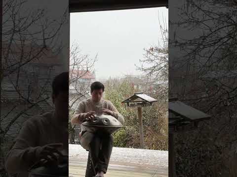 Handpan Meditation Music Session #6 - C Ashakiran
