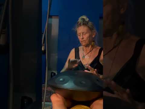 Hang Meditation Reels Shorts Part03 Vertical