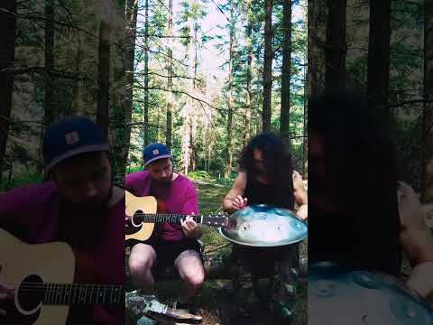 How Relaxing Does This Sound?! | Acero E Amara 21 | Handpan Music