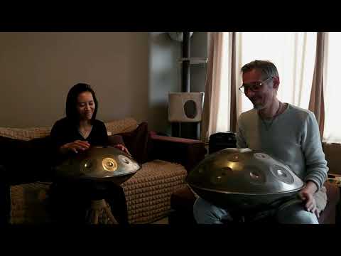 Handpan Jam Session