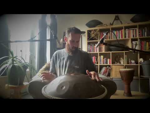 Handpan Meditation Music Kurd D Ember Steel