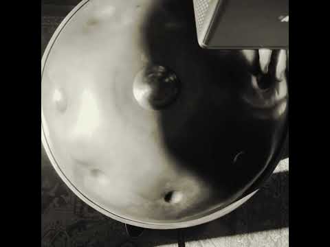 Integral Hang cover of just a bit of “Once Again” by Hang Massive.