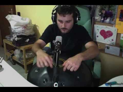 AsaChan "Chandhra" Scale (D) G A Bb C D Eb F G - Esplorando parte 4