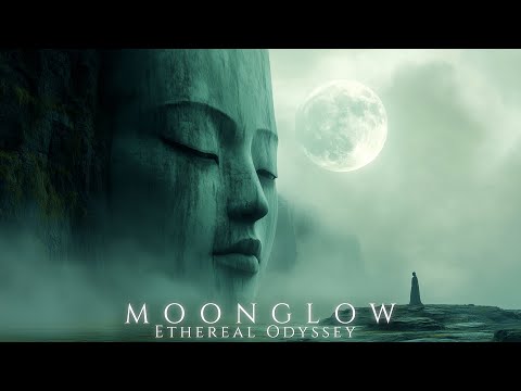 M O O N G L O W - Deep Healing Meditation Music - Ethereal Ambient Soundscape