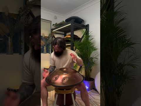 Upbeat Handpan Groove