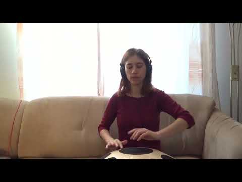 First recording on NeoTone Mutant - with scale G Romanian Hijaz