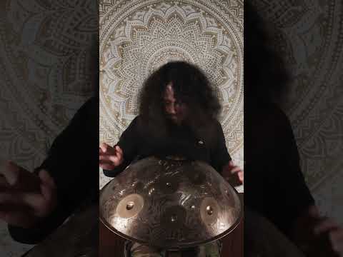 MMM Basic Groove Modified | E Amara 20 Handpan