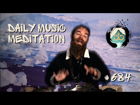 Re-Inspire Yourself | Daily Guided Meditation w Breathwork & Sound Healing | #684