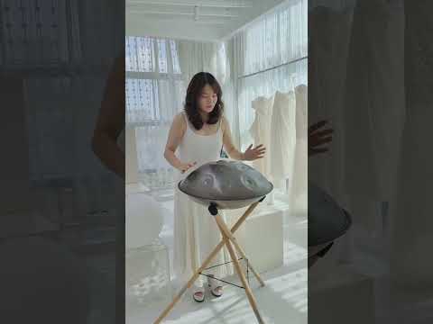 Handpan Princess   #handpan #beautifulmusic #healing