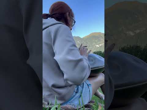 Bergliebe | Dem Himmel so nah #handpanmusic #handpan #handpanmeditation