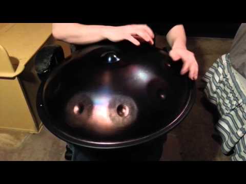 Oxalis - Symphonic Steel Handpan