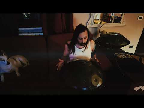 Echoes of Light (432Hz) | Handpan♬