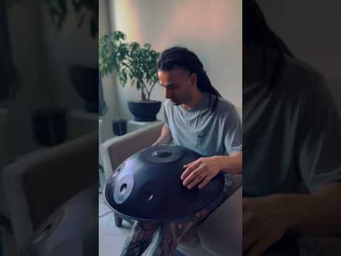 C# pygmy 17not handpan/hangdrum #music #handpan #hangdrum #handpanworld #chordprogression #torsepan