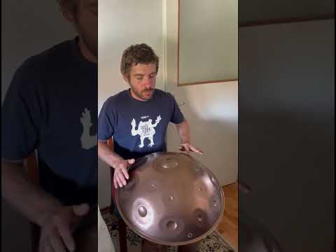 Relaxing Handpan Music | Meditation sounds