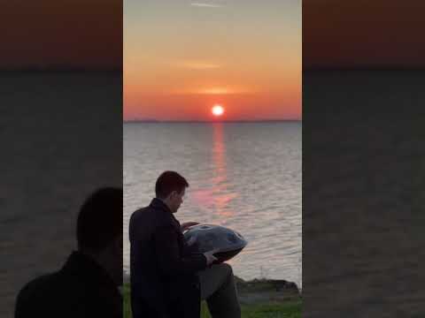 Handpan F# Pygmy - Marken Island -  Netherlands