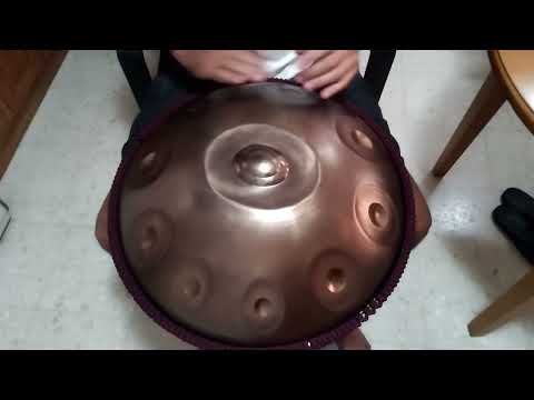 D Hijaz 10 440 hz