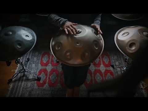 2025 Tatsunori Hara handpan