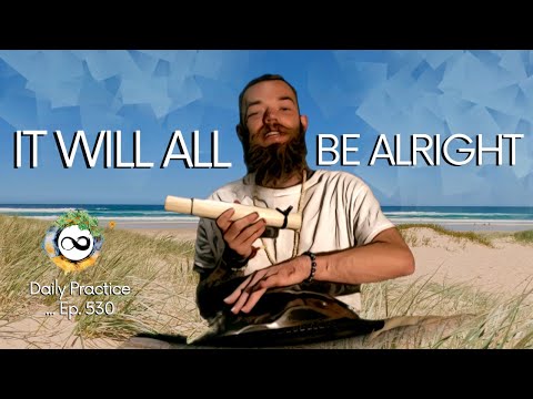 Breathe for More Freedom, More Peace, More Composure | Handpan + Breathwork | Ep. 530