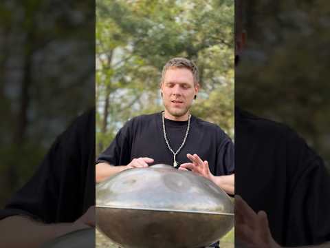 Handpan Flow: Pygmy E2!