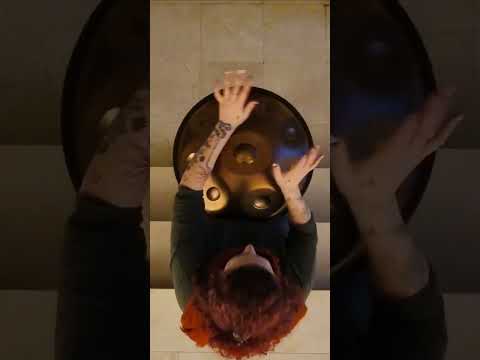 Marjorie Courtiau - HANDPAN Musique Zen / HÂM (Harmonie de l'Âme en Musique)
