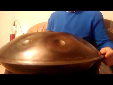 Handpan For Sale  - Q handpan F - Integral- January 2018