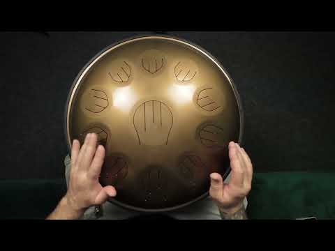 S&T Tongue Pan A-Amara scale