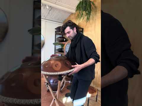 D Kurd 12   Mokum Instuments   Ember Steel hand