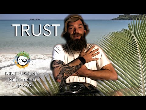 It’s Okay to Not Feel Okay | Calming Meditation | Guided Breathwork & Sound | Ep. 609