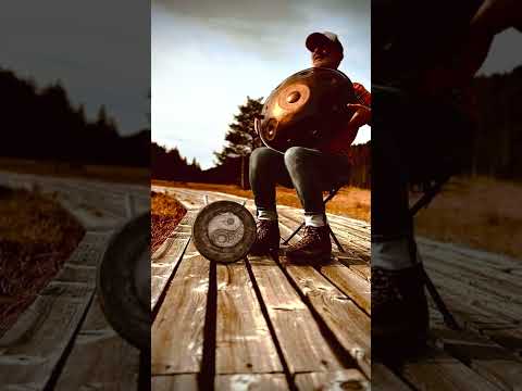 Gianluca Pistoia Handpan Eb3 La Sirena 16 “Tutto è Vibrazione”