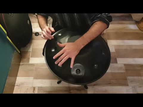 Fahsaï D- 2019 | Tympan Handpan