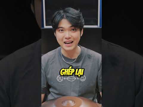 Học Handpan Gieo Duyên P1 #hangdrum #lesson #handpan #healing