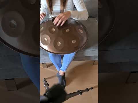Impro Handpan E Sabye Opsilon