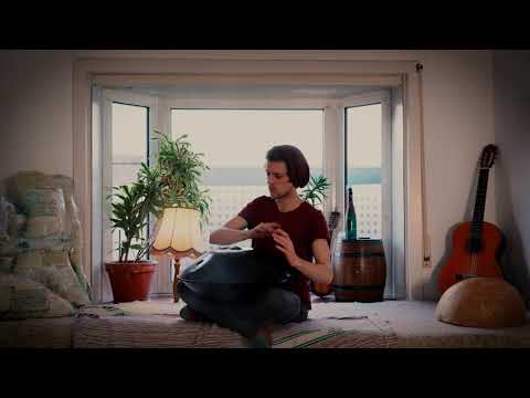 THE MOST GROOVY SONG (Handpan)