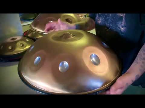Arcana - Available Handpans