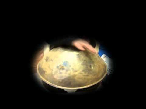 RUSSIAN HANDPAN D MINOR - 5