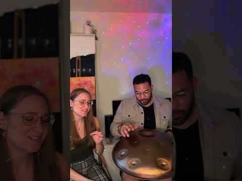 Light Language & Handpan