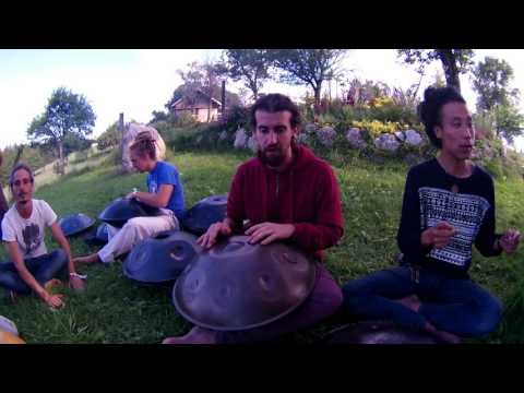 The Lovely MorningJam-  Griasdi Festival- Austria 2016