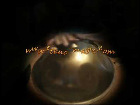 Handpan F Integral