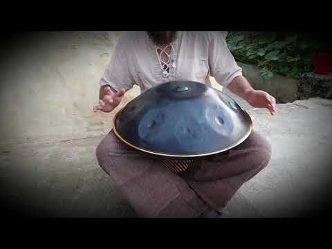 Pygmy F | Tympan Handpan