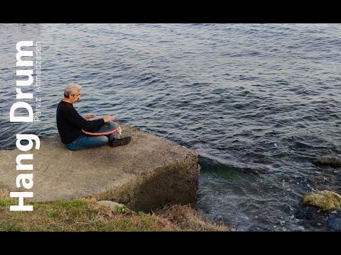 rain hang drum 2022 /12  . Positive energy   4k