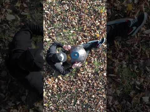 Soul Music 🛸Handpan IMAGO🛸 - Ханг/Хендпан/Хангдрам/Hang/Hangdrum (magic relax drum yoga music)