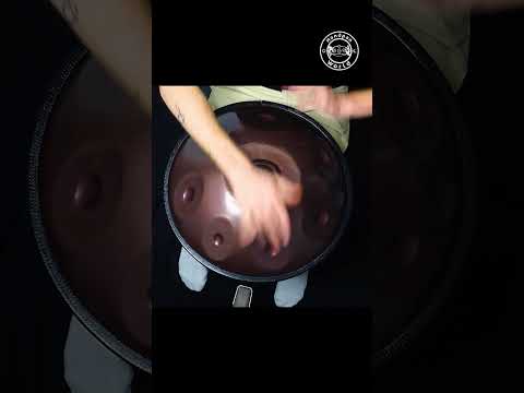 Spirit Soul Mini D Minor 11 #handpan #handpanworld