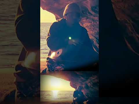 「癒音Ⅶ 夢 -YUON-」光の洞窟8 Hiroyukeeeeee handpan #癒音yuon #meditationmusic