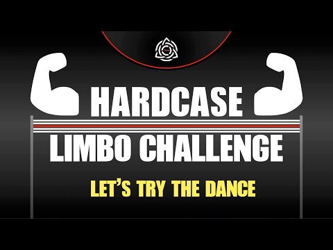 HARDCASE LIMBO CHALLENGE｜with Hardcase Technologies
