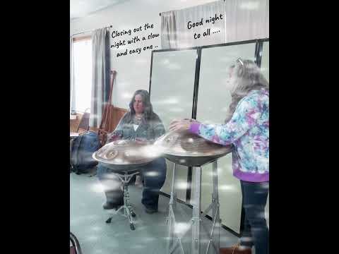 🛸🎶🤗🎶🛸  …… Love playin’ our C# Celtic Minors by @AxiomHandpans 💕🛸🎶🦋