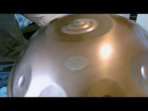 Happy to Have a Handpan