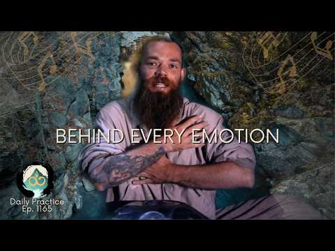 The Unmoving Sky of Awareness | Guided Breathwork Meditation | Ep. 1165