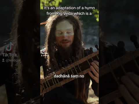 "H₁yaǵnós" EP is now out ! #throatsinging #handpan #sitar
