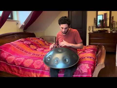Handpan D Kurd