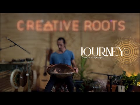 Journey | Handpan Melodies for Breath & Movement